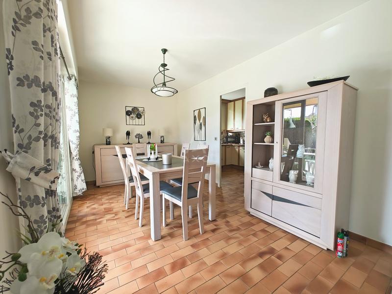 Maison contemporaine - 140 m² - 6 pièces