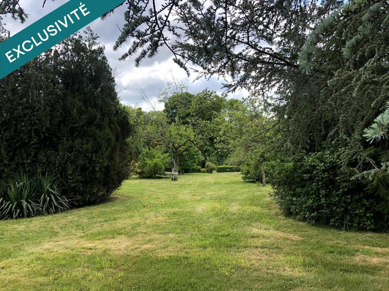 Maison - 225 m² - 9 pièces