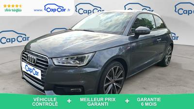 Audi A1 II 1.5 Tfsi 150 s line