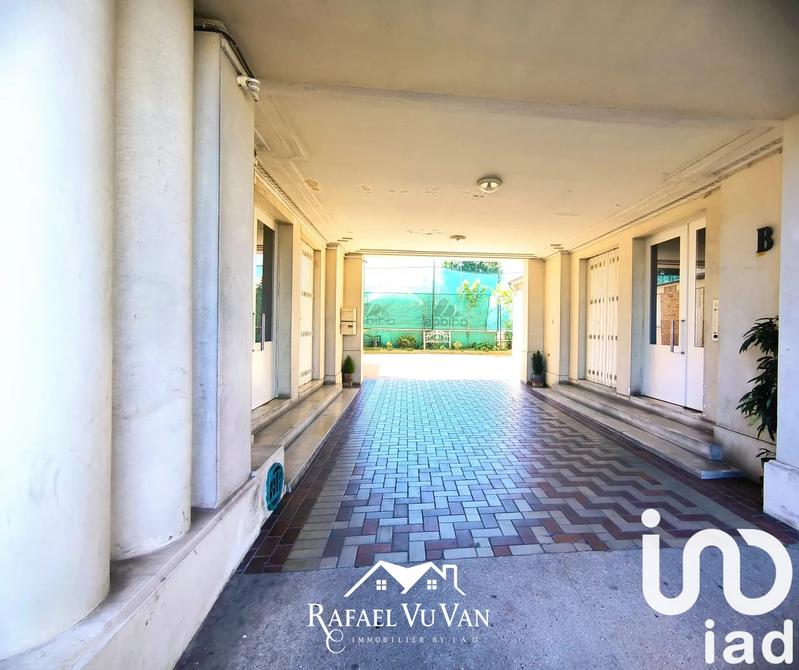 Appartement - 25 m² - 1 pièce