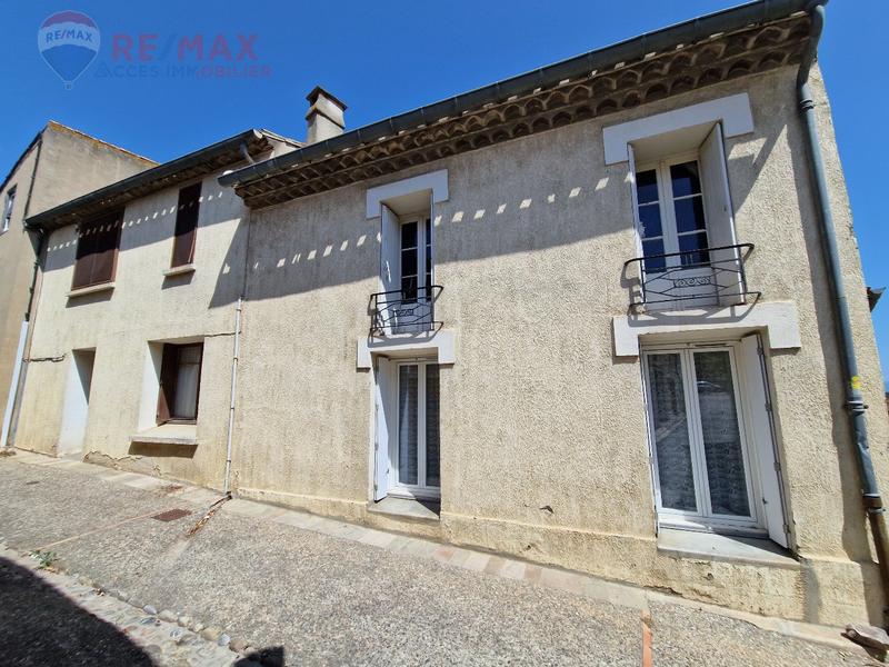 Maison de village - 147 m² - 5 pièces