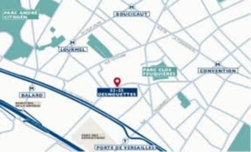 Appartement - 97 m² - 4 pièces