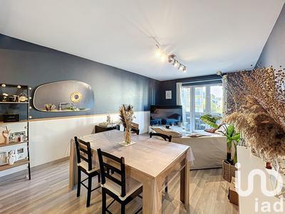 Appartement - 52 m² - 2 pièces