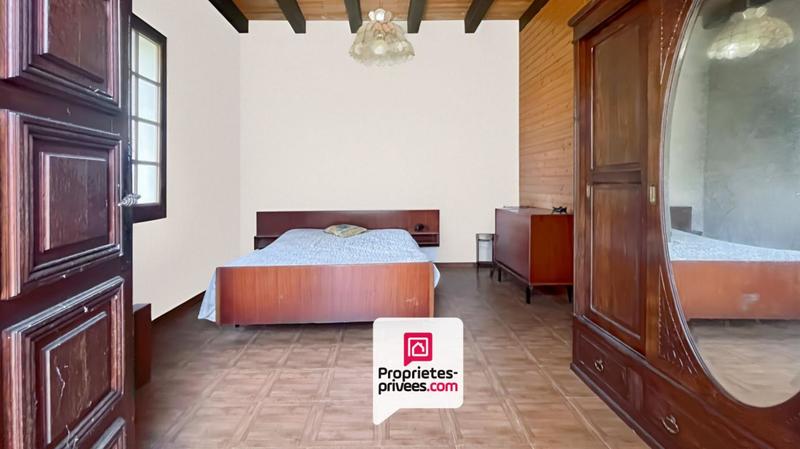 Maison - 110 m² - 5 pièces