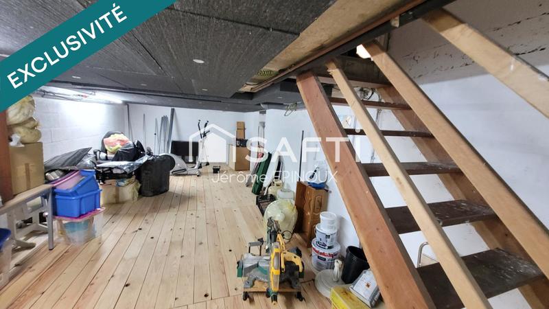 Maison - 90 m² - 4 pièces