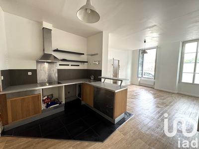 Appartement - 57 m² - 2 pièces