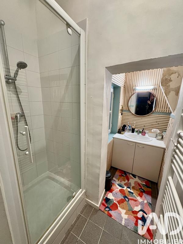 Appartement - 82 m² - 4 pièces