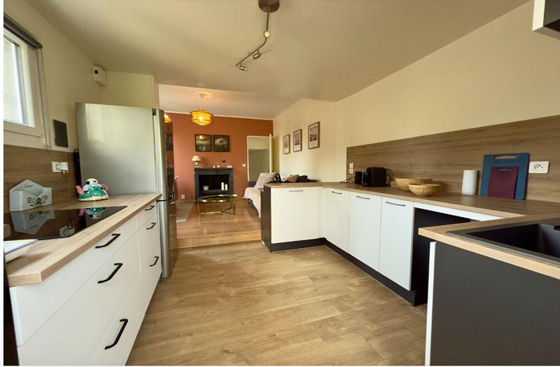 Maison ancienne - 52 m² - 3 pièces