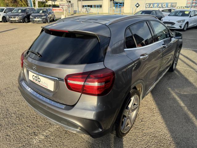 Mercedes Gla Benz 200 7-G Dct Fascination