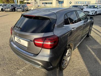 Mercedes Gla Benz 200 7-G Dct Fascination