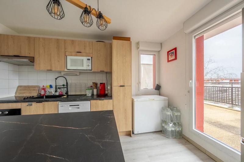 Appartement - 87 m² - 4 pièces