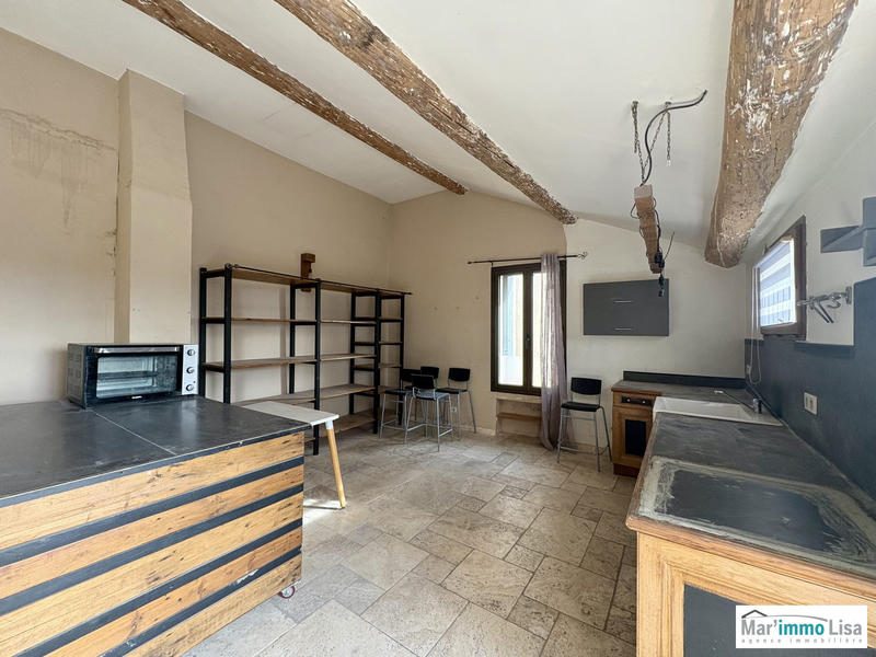 Maison ancienne - 114 m² - 5 pièces