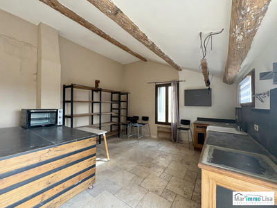 Maison ancienne - 114 m² - 5 pièces