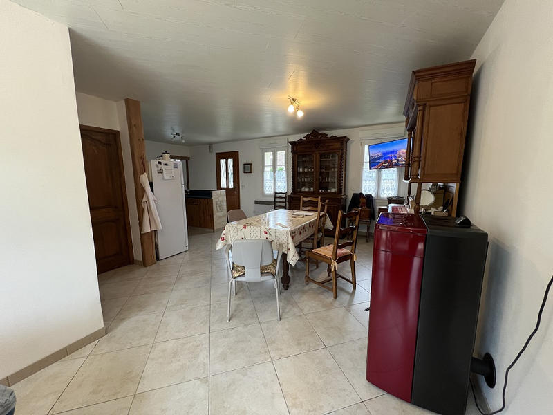 Maison - 136 m² - 5 pièces