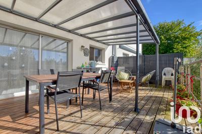 Maison - 88 m² - 4 pièces