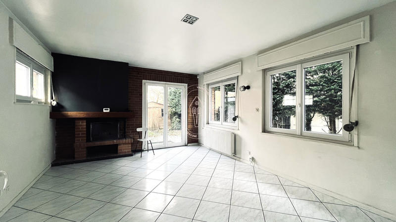 Maison - 63 m² - 3 pièces