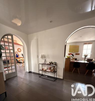 Duplex - 112 m² - 4 pièces