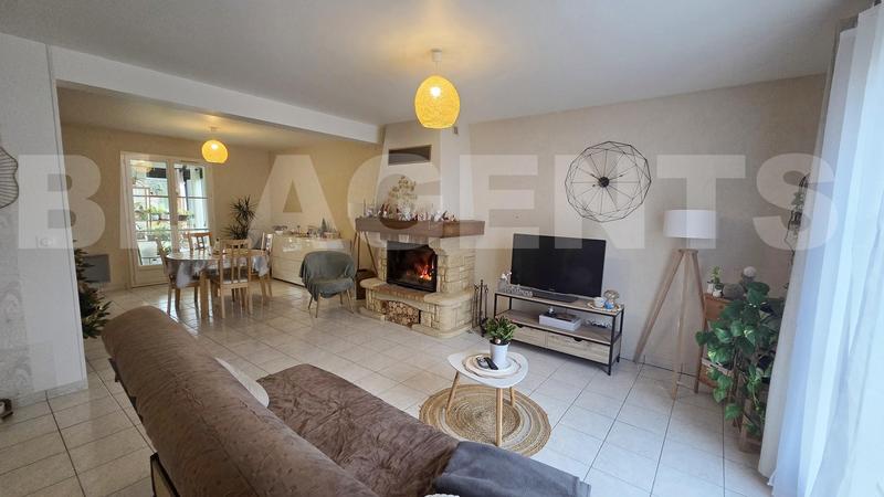 Pavillon - 139 m² - 8 pièces