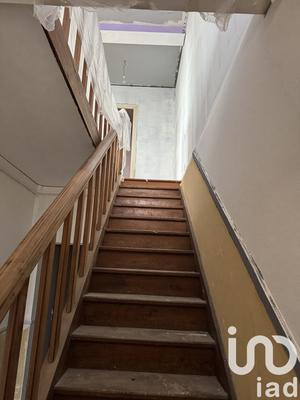 Maison - 108 m² - 5 pièces