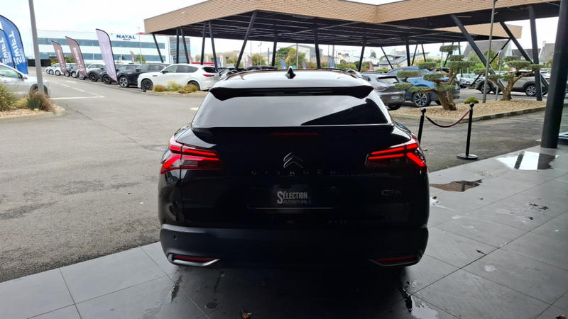 Citroën C5 X Hybride Rechargeable 225 Ss E-Eat8 Shine Pack