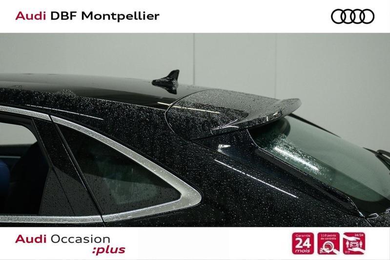 Audi Q3 Sportback 45 TFSIe 245 ch s tronic 6 s line