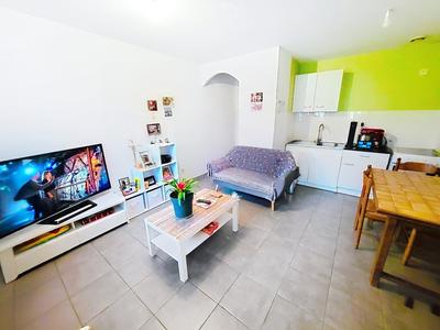 Appartement - 30 m² - 2 pièces