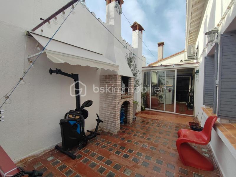 Maison de ville - 185 m² - 7 pièces