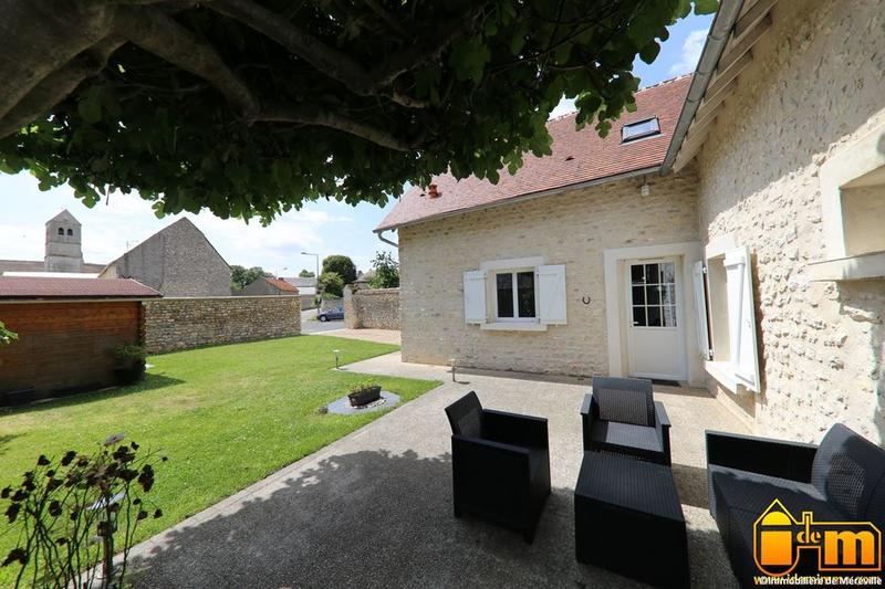 Maison ancienne - 138 m² - 5 pièces