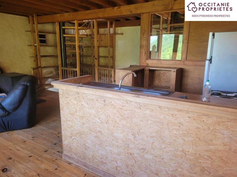 Maison en pierre - 78 m² - 3 pièces