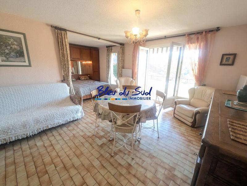 Appartement - 45 m² - 1 pièce