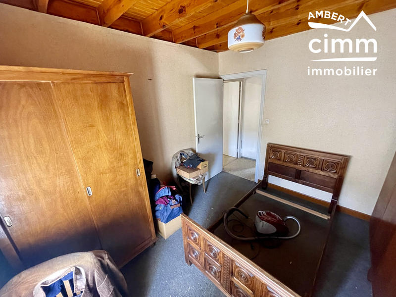 Maison - 63 m² - 4 pièces