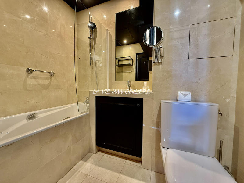 Appartement - 34 m² - 2 pièces