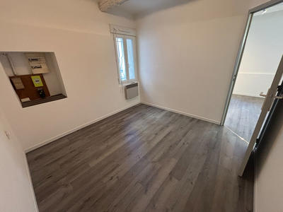 Appartement - 29 m² - 1 pièce