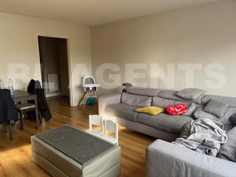 Appartement - 109 m² - 4 pièces