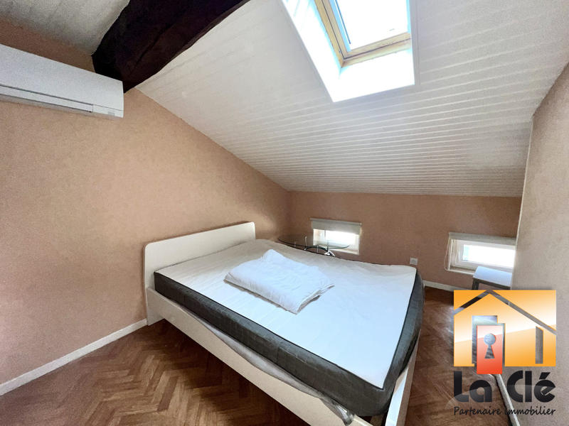 Appartement - 20 m² - 2 pièces