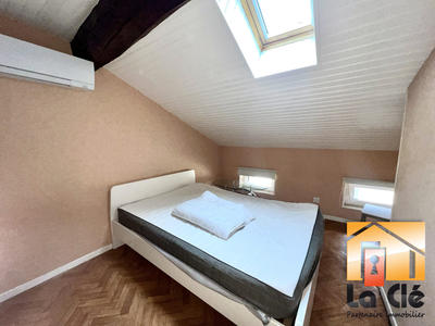 Appartement - 20 m² - 2 pièces