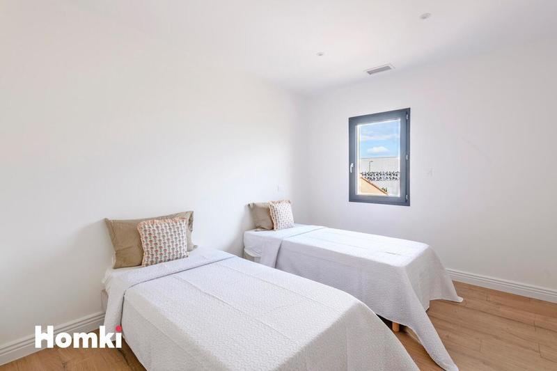 Maison - 108 m² - 4 pièces