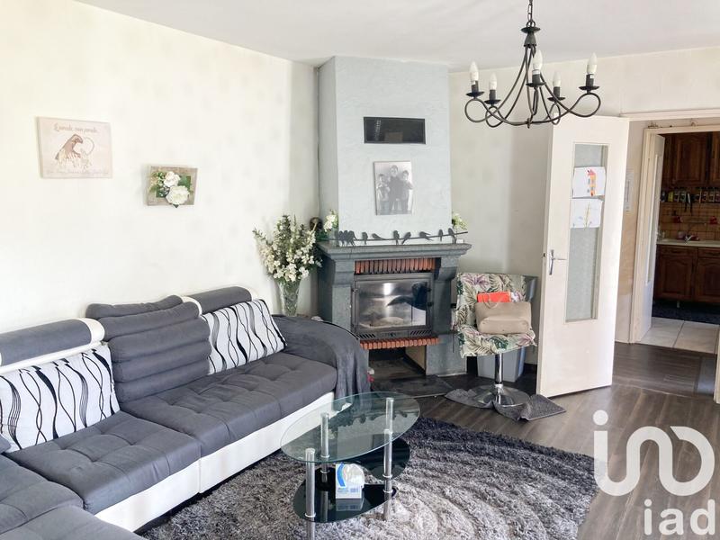 Maison - 105 m² - 6 pièces