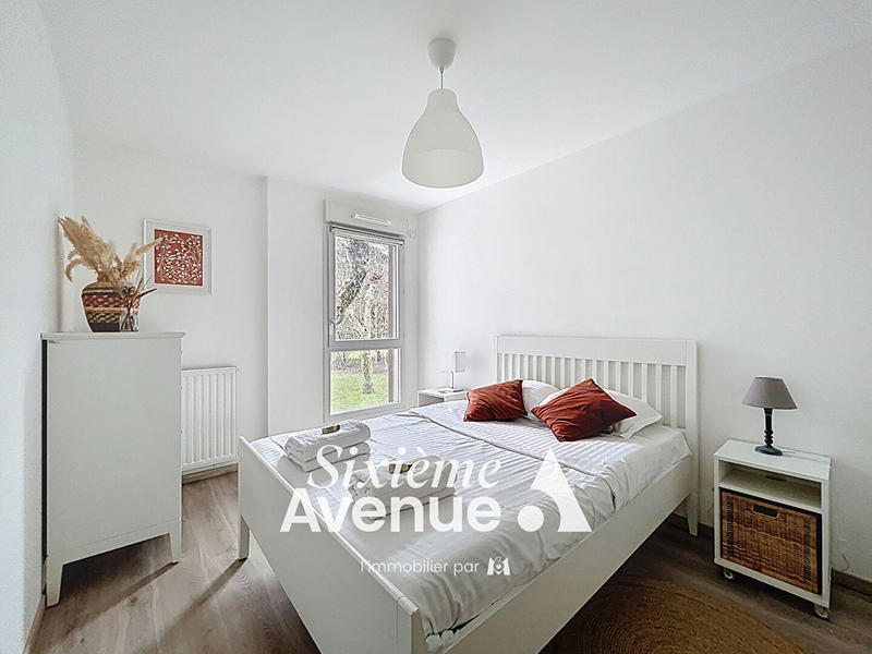 Appartement - 45 m² - 2 pièces