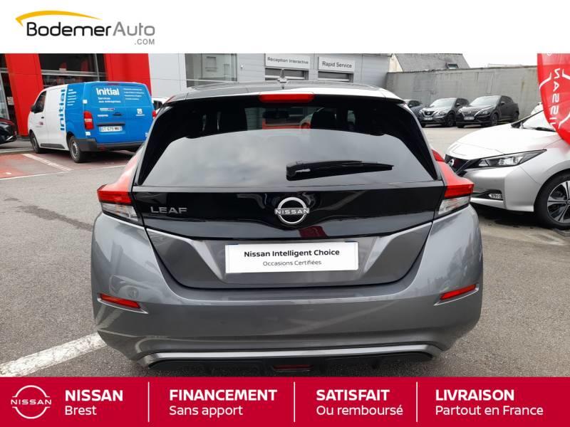 Nissan Leaf Electrique 40kWh n-Connecta