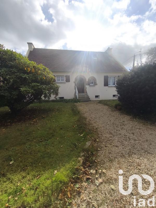 Maison - 137 m² - 6 pièces