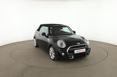 Mini Cabrio Mini Cabriolet 2.0 Finition Red Hot Chili 192 ch Set