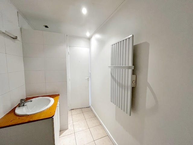 Appartement - 33 m² - 1 pièce