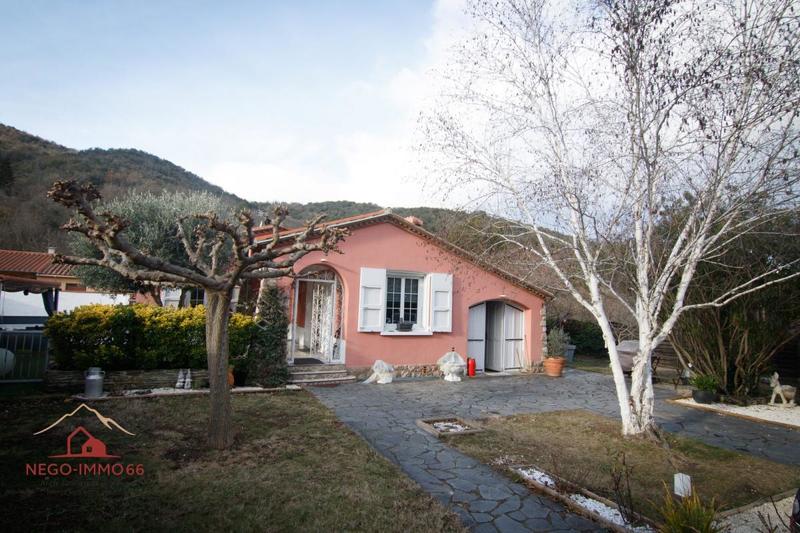 Villa - 130 m² - 5 pièces