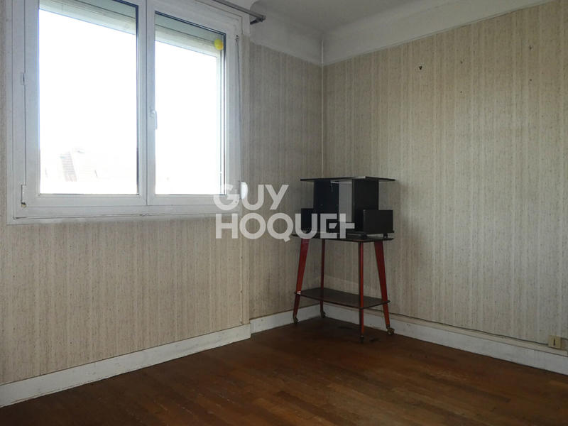 Maison - 112 m² - 4 pièces