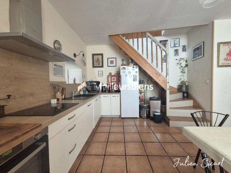 Maison de village - 86 m² - 3 pièces