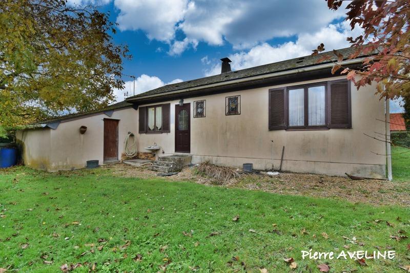 Maison - 47 m² - 3 pièces