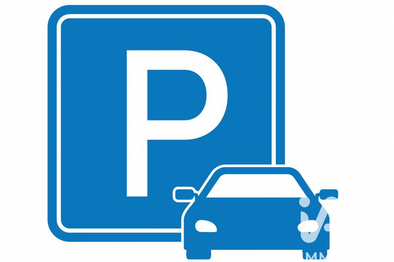 Parking - 13 m²