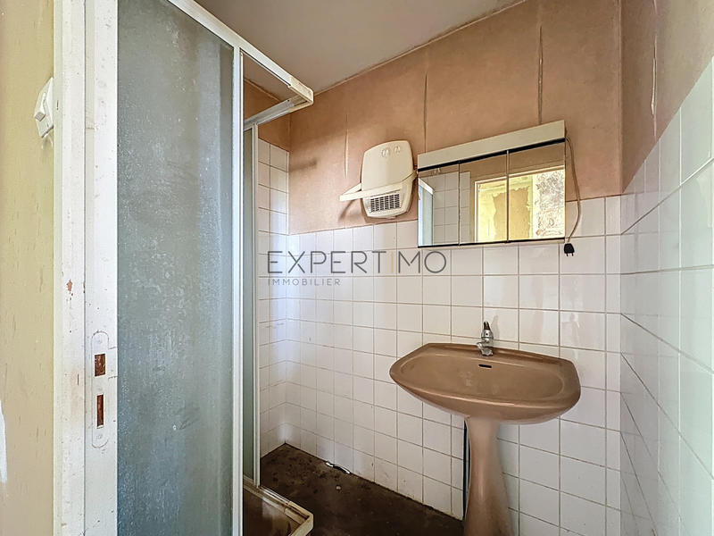 Maison - 94 m² - 3 pièces