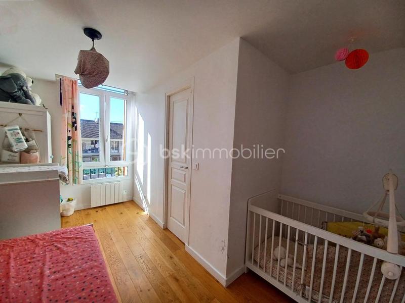 Maison - 98 m² - 5 pièces